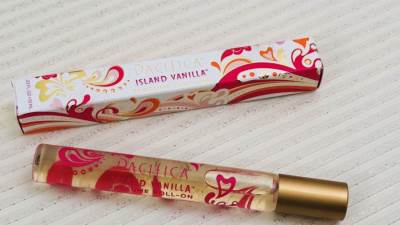 عطر الفانيليا Pacifica’s Island Vanilla Fragrance 