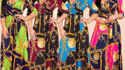 قولي وداعاً للشتاء .. واستقبلي الربيع بألوانه وتصميماته المختلفة