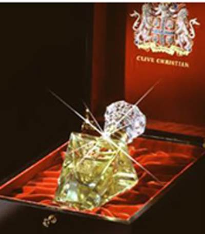 طرح أغلى عطر في العالم بدبي بـ 300 ألف دولار للزجاجة