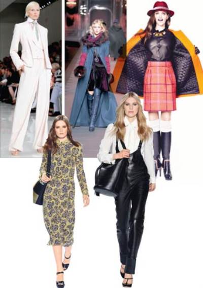 في الموضة فن الاختيار .. أناقة الاختلاف