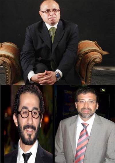 مسؤول السينما بالإخوان: أخجل من أفلام خالد يوسف.. وأفضل أحمد حلمي