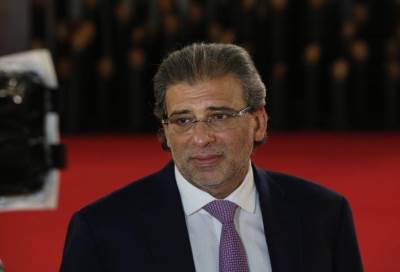 خالد يوسف: إحساس الأقباط بالإضطهاد وهم يدعمه السلفيون