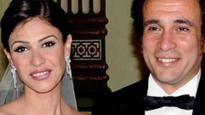 بسمة وعمرو حمزاوي يدخلان القفص الذهبي..وقصة حب في ميدان التحرير