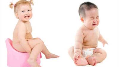 إمساك الرضع والأطفال .. الأسباب والتشخيص والعلاج