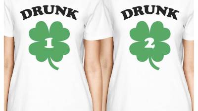 St. Patrick’s Day تحيي صيفك بباقة أنيقة من "التي - شيرتات"