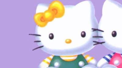 إكسسوارات Hello Kitty بلمسة البريق لربيع 2012