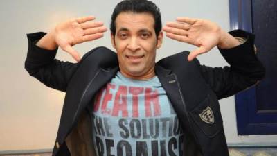 سعد الصغير يعلن ترشحه لرئاسة مصر بشعار "توك توك لكل مواطن"