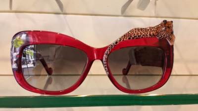  مجموعة نظارات Anna-Karin Karlsson Eyewear 2012 السويدية الجديدة تسيطر علي الأسواق