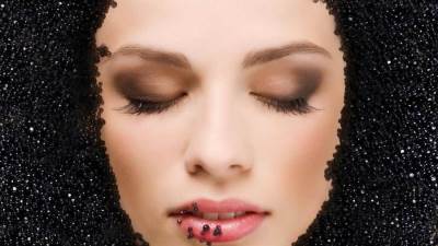 فوائد الكافيار للبشرة