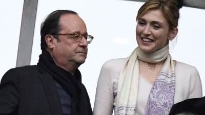 حرج دبلوماسي بالدول المحافظة يطارد رئيس فرنسا الجديد بسبب صديقته