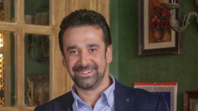 كريم عبد العزيز: "الهروب" يغازل السياسة من بعيد ولا يوجد أصعب من المرض 