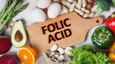 حمض الفوليك يقي الأطفال من الاصابة بالسرطان