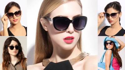 نظارات لا تتعدي الـ 15 دولار .. لذوات الوجه المربع والذقن المدبب