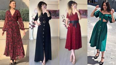 باقة منتقاه من فساتين جميلات هذا الصيف تقدمها "DOROTHY PERKINS"