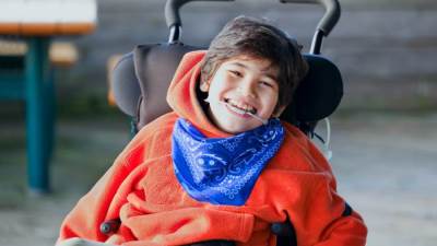  علاج الشلل الدماغي .. طبيعيا