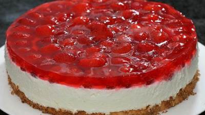 التشيز كيك .. جعلت الجبن يتربع على عرش الحلوى