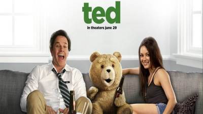  "ted" يتصدر إيرادات السينما الأمريكية محققا 20.2 مليون دولار