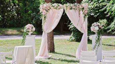 Wedding planner .. المفتاح السحري لإقامة حفل زفافك 