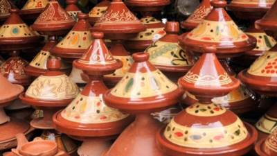 الخزف الطيني يدخل مجال الديكور المنزلي في المغرب