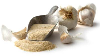  بودرة البصل والثوم .. مكون أساسي لخلطات التوابل