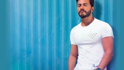 خمس غرز في رأس تامر حسني نتيجة "إصابة ملاعب" 