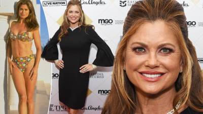 «كاثي أيرلاند» أغنى عارضة أزياء لعام 2012 .. وفي الخمسينات من عمرها