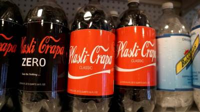 نيويورك أول مدينة تحظر عبوات المشروبات السكرية الكبيرة الحجم