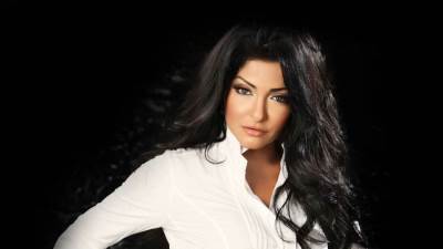 علا غانم: أنا لست غادة عبد الرازق 