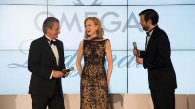 ستيفن أوركهارت رئيس دار «أوميجا»: علاقتنا مع الحركة الأولمبية راسخة منذ 80 عاما