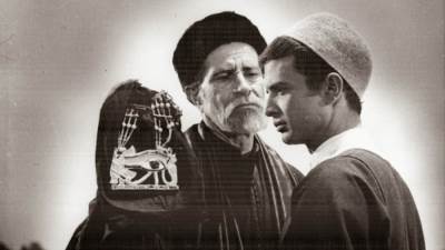  "يونيفرسال تعيد إنتاج فيلم الأسطورة المصرية "المومياء"