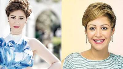 منة شلبي : رسمت لفظ الجلالة على ذراعي فاتهمونى بالإساءة