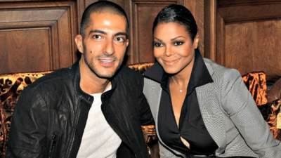 جانيت جاكسون تستعد للزواج من خطيبها القطري