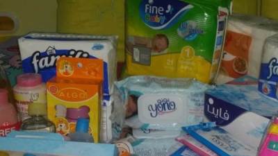  مع اقتراب موعد الولادة : إليكم قائمة المشتريات!