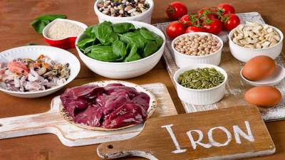 نقص الحديد وزيادته .. مشكلتان صحيتان تواجهان المجتمعات العصرية