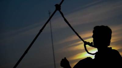 الاعدام لاردني دس السم لوالدته واخوته الاربعة لرفضهم زواجه