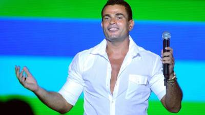  عمرو دياب يسلم أغنيتين سنجل لـ"روتانا"