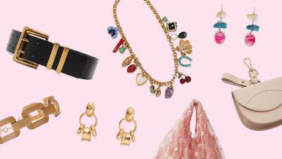 انطلقي بين النجوم مرتدية هذه الإكسسوارات