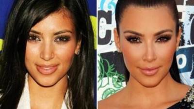 لأول مرة وبالصور .. الأخوات كاردشيان تشاركن صور الإعلان الترويجي لمنتجاتهن Khroma Beauty