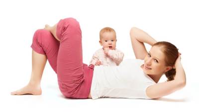 هل تساعد الرضاعة في التخلص من الوزن الزائد بعد الولادة؟!