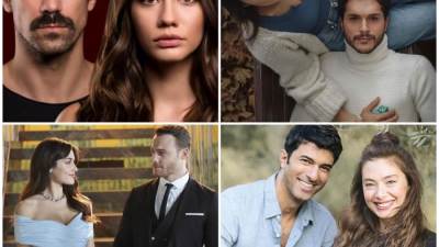 فتيات عربيات : نعشق النجوم الأتراك لأنهم يعاملون النساء باحترام وحب