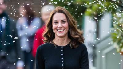 دوقة كيمبريدج تغادر المستشفى