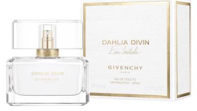 اخطفي الأنفاس مع عطر Dahlia Noir من جيفانشي