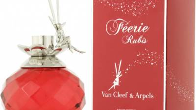 أزهار الربيع تتفتح مع عطر Van Cleef & Arpels Feerie Spring Blossom