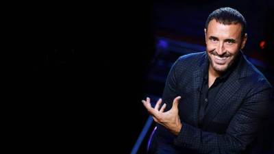 كاظم الساهر يشارك المطربة يسرى محنوش فى ألبوم غنائى من إنتاجه