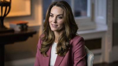 أول رسمة لوجه كيت ميدلتون تثير الرعب