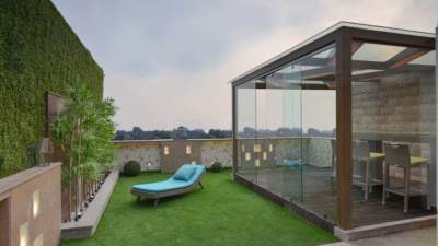 أجمل أسطح المنازل التي لم نرَ مثيلاً لها من قبل