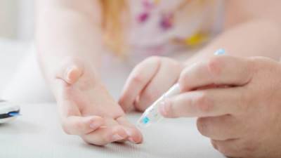 لماذا يصاب الأطفال بالسكر؟