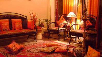 الديكور الهندى في منزلك .. يعكس ثقافات وحضارات قديمة