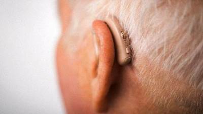 دراسة : فقدان السمع بين كبار السن يعرضهم لخرف الشيخوخة