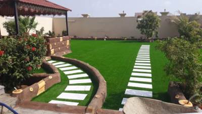 اهربي من الضغوطات اليومية إلى حديقة منزلك